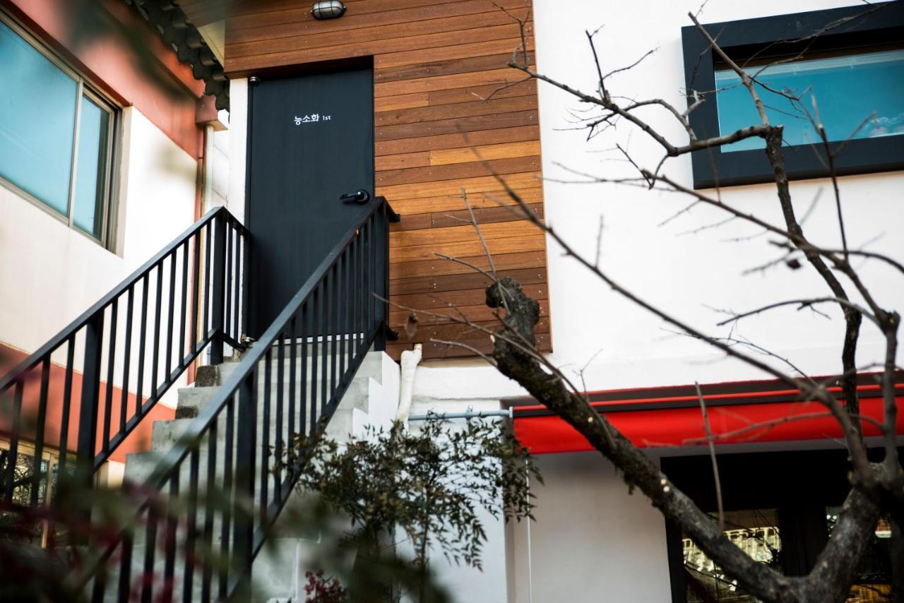 Haengok Guesthouse Jeonju Dış mekan fotoğraf