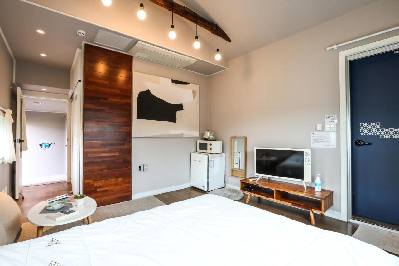 Haengok Guesthouse Jeonju Dış mekan fotoğraf