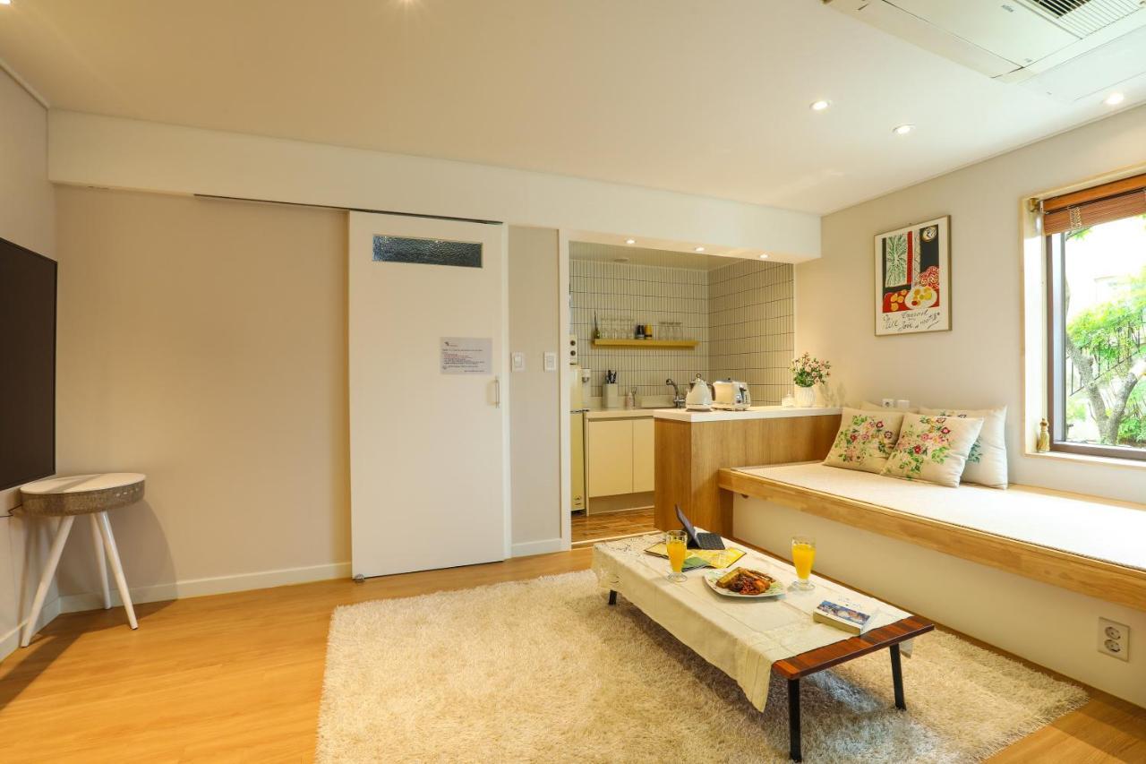 Haengok Guesthouse Jeonju Dış mekan fotoğraf