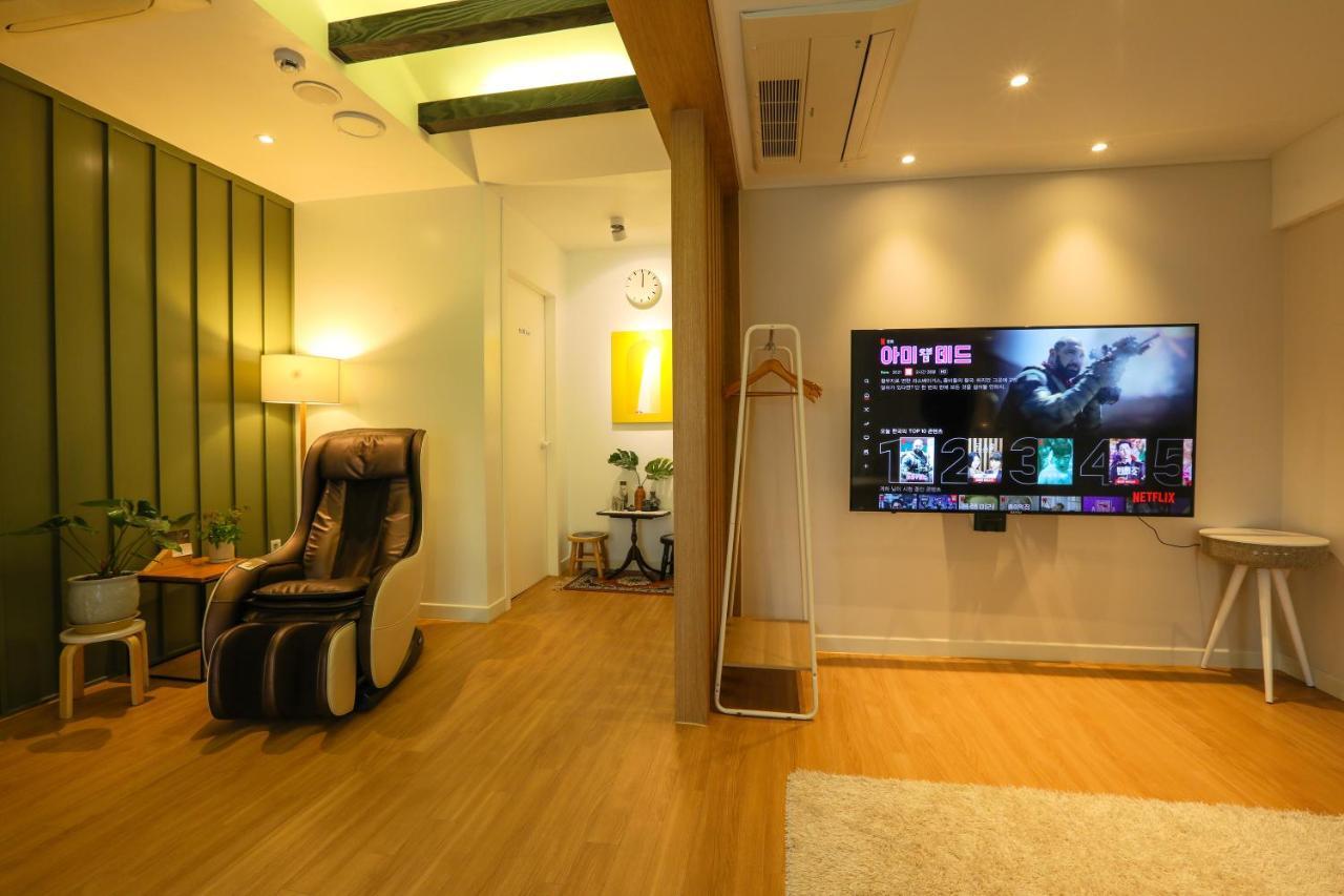 Haengok Guesthouse Jeonju Dış mekan fotoğraf