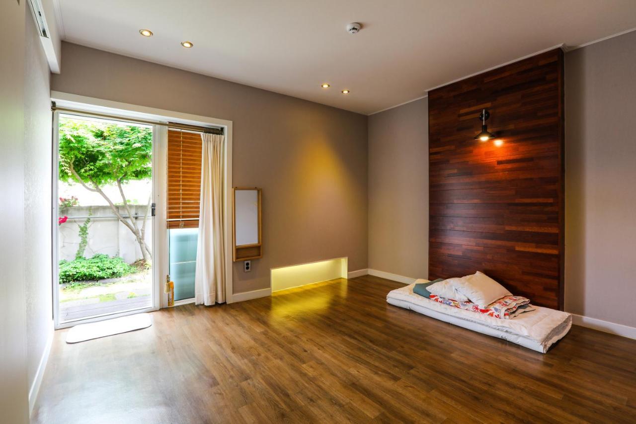 Haengok Guesthouse Jeonju Dış mekan fotoğraf