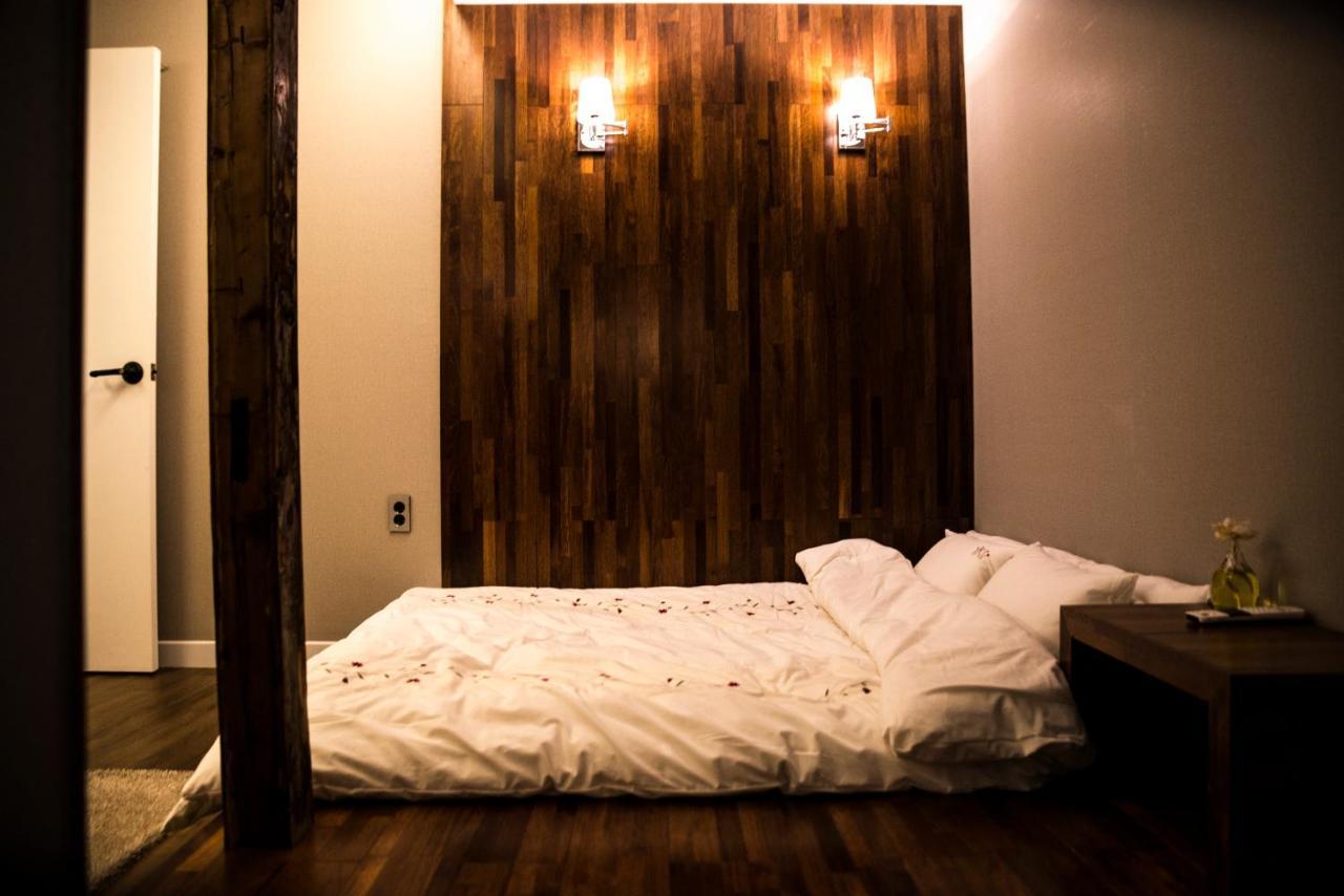 Haengok Guesthouse Jeonju Dış mekan fotoğraf