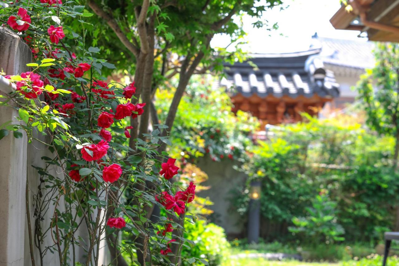 Haengok Guesthouse Jeonju Dış mekan fotoğraf