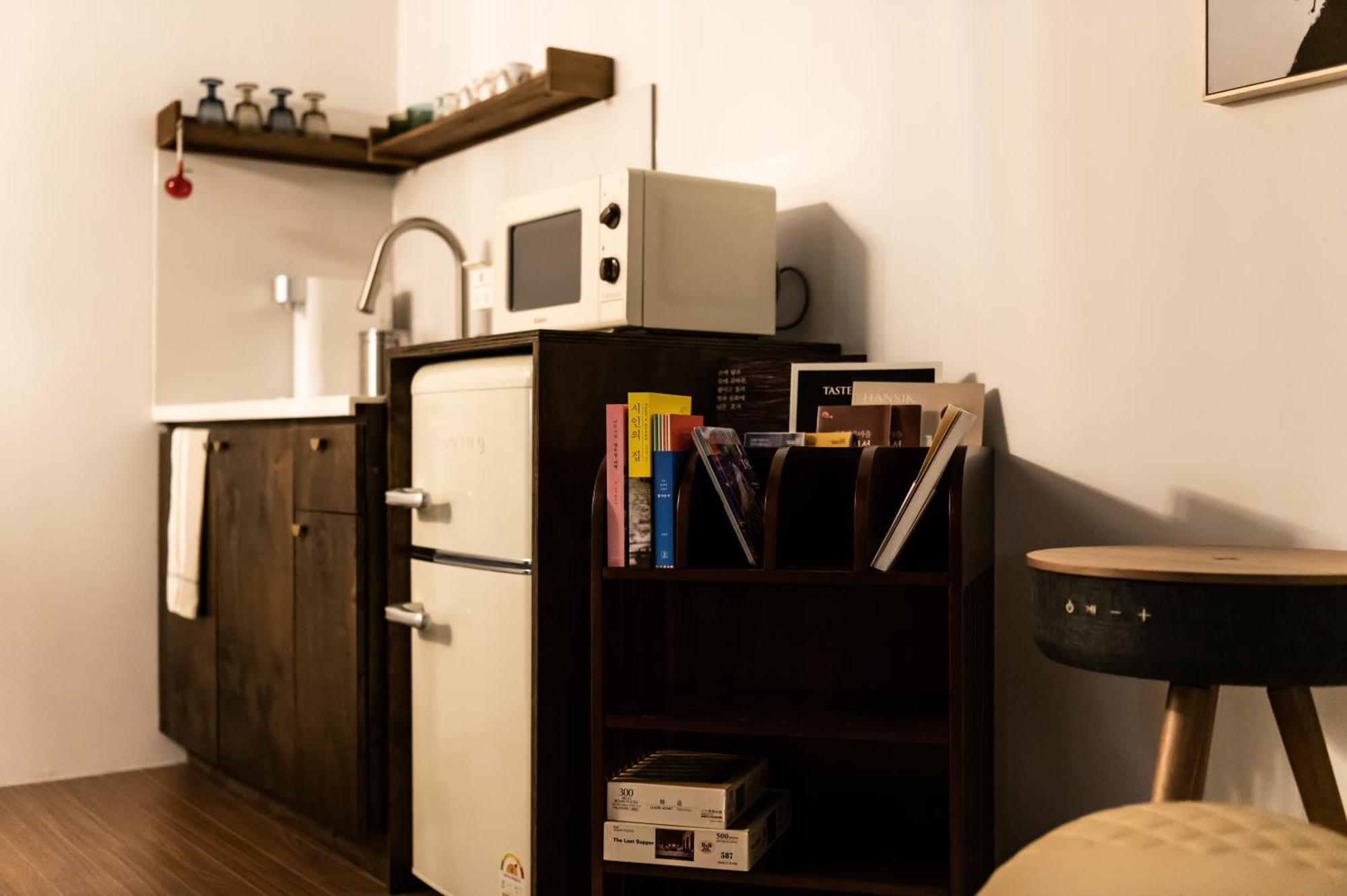 Haengok Guesthouse Jeonju Dış mekan fotoğraf