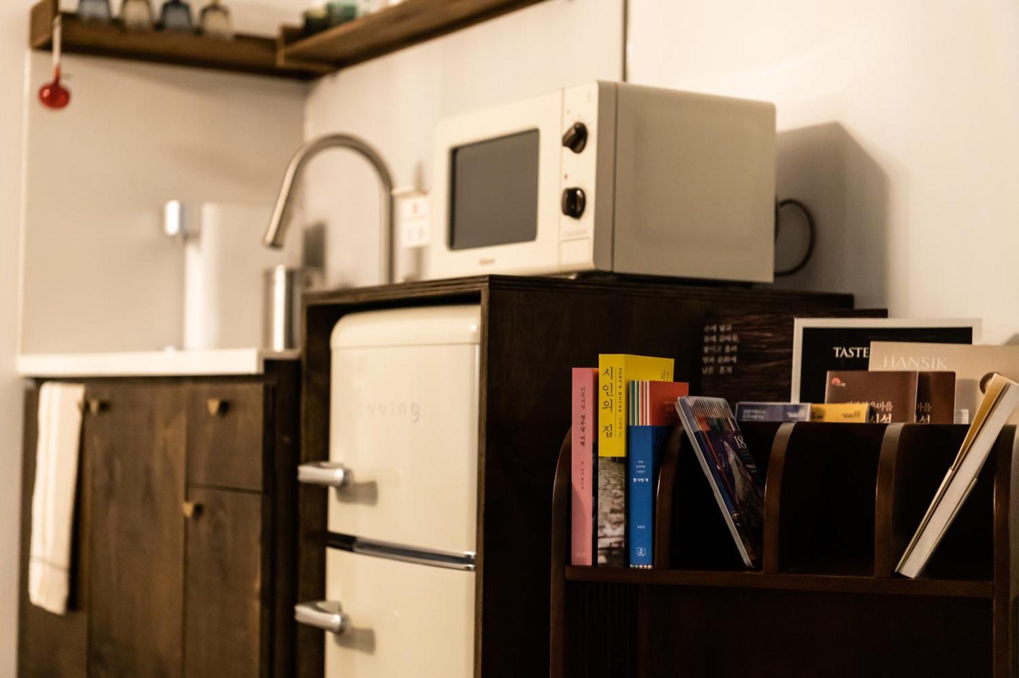Haengok Guesthouse Jeonju Dış mekan fotoğraf