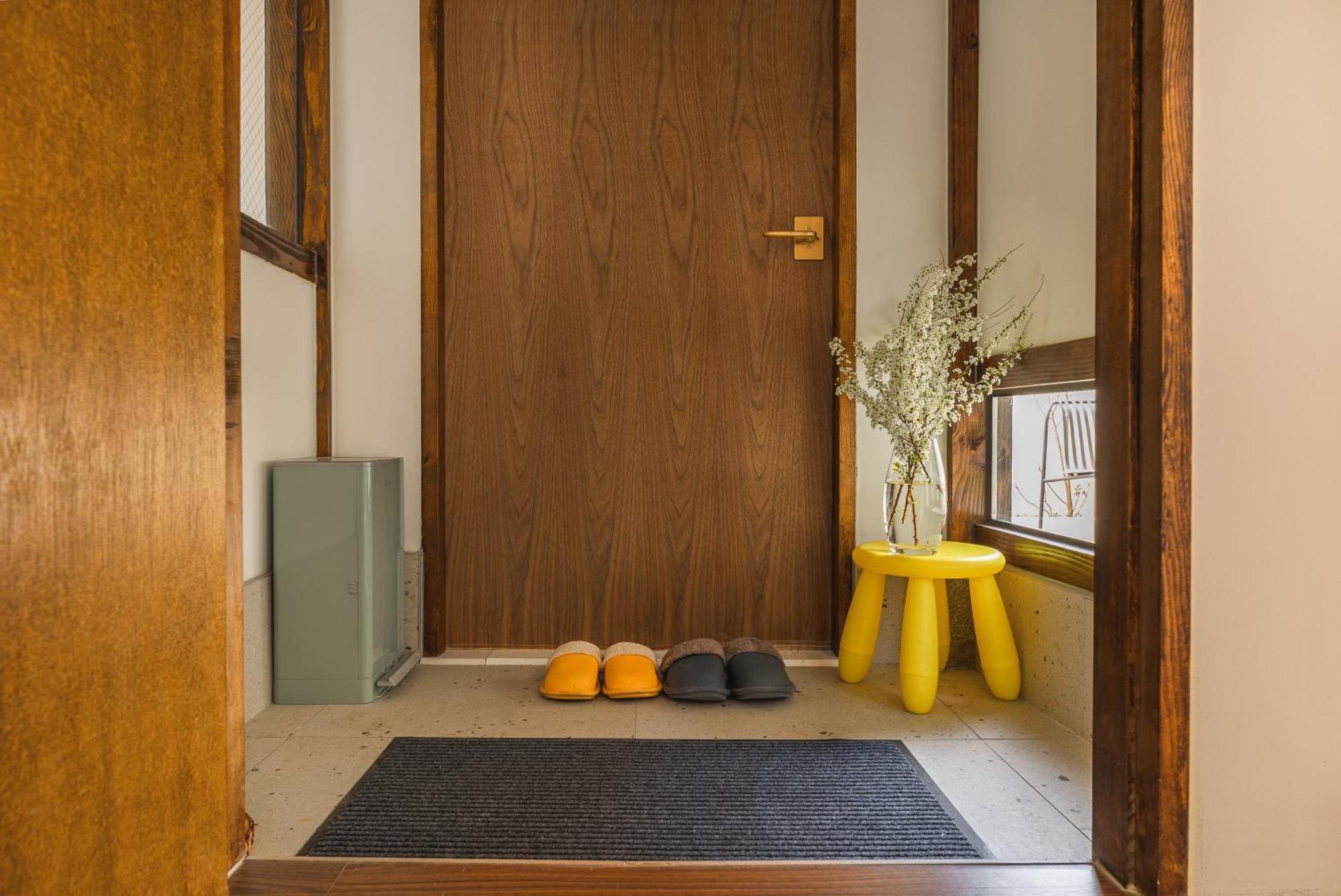 Haengok Guesthouse Jeonju Dış mekan fotoğraf
