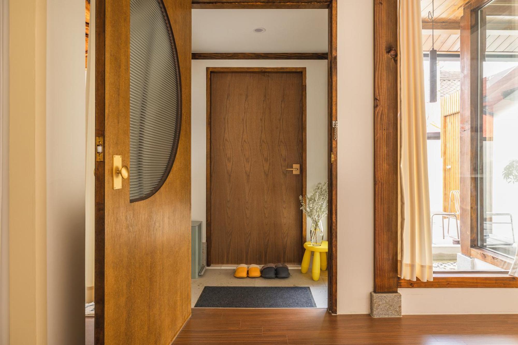 Haengok Guesthouse Jeonju Dış mekan fotoğraf