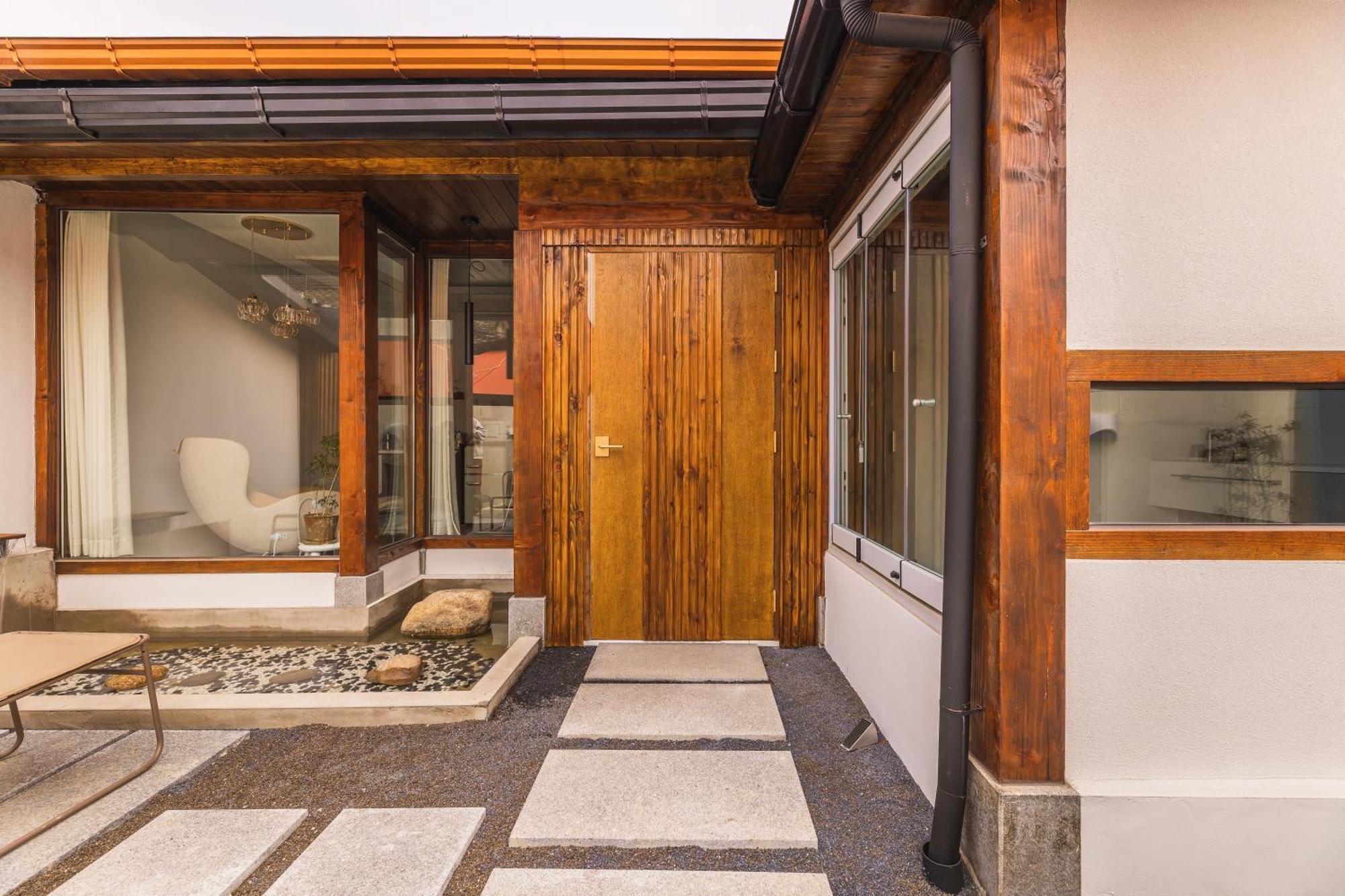 Haengok Guesthouse Jeonju Dış mekan fotoğraf