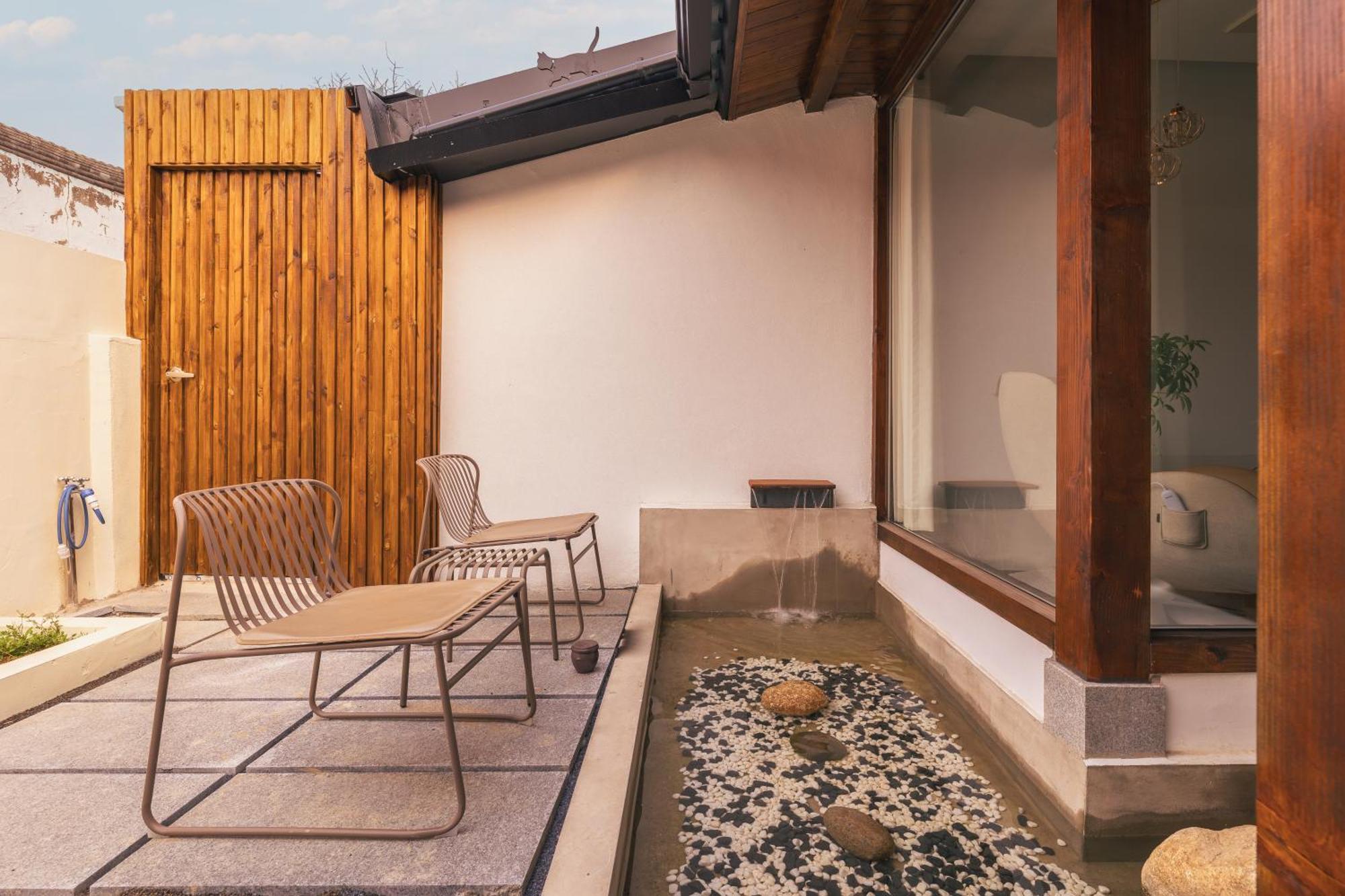 Haengok Guesthouse Jeonju Dış mekan fotoğraf