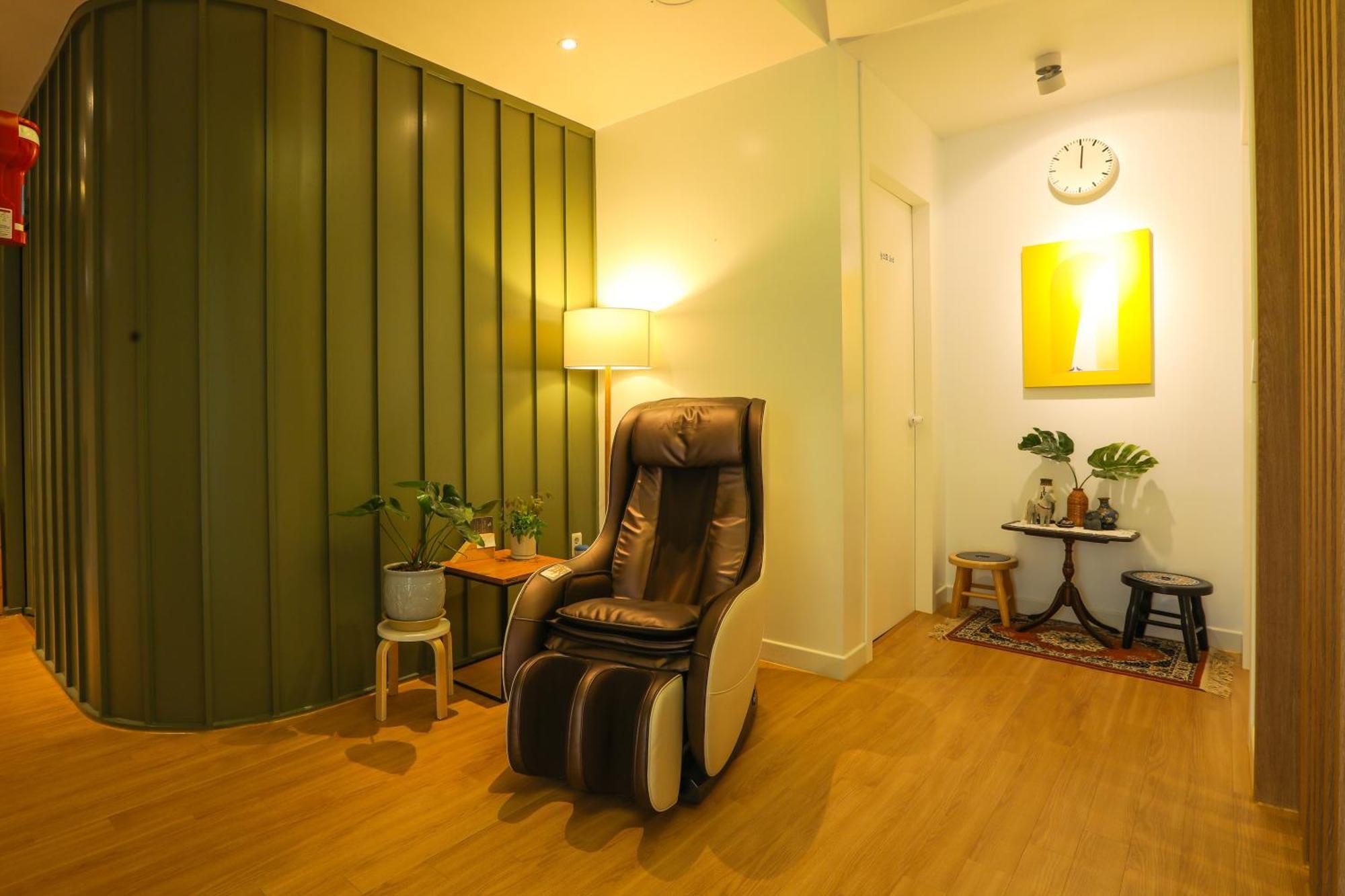 Haengok Guesthouse Jeonju Dış mekan fotoğraf